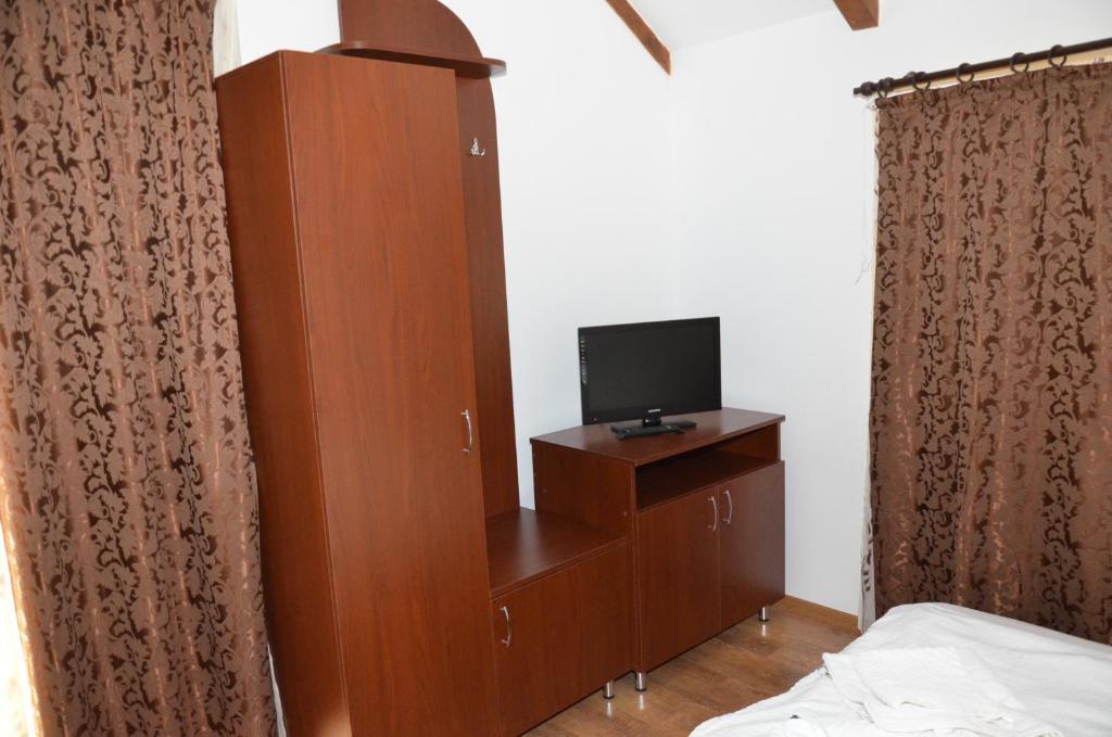 Hôtel Casa Moteasca à Mihai Viteazu  Chambre photo
