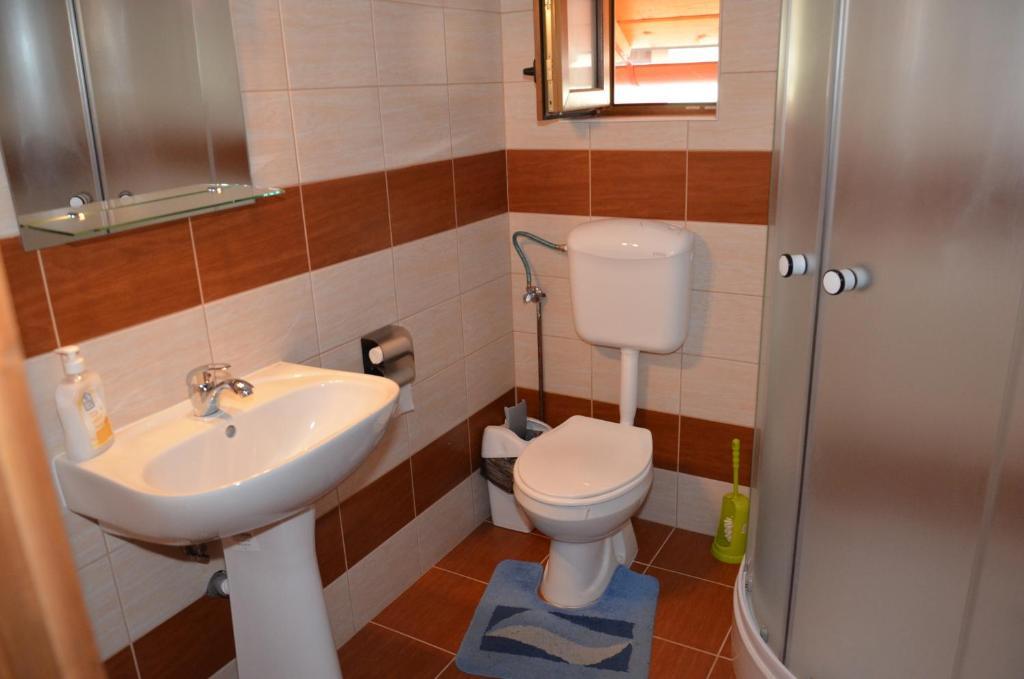 Hôtel Casa Moteasca à Mihai Viteazu  Chambre photo