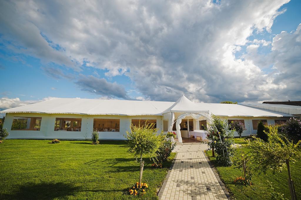 Hôtel Casa Moteasca à Mihai Viteazu  Extérieur photo